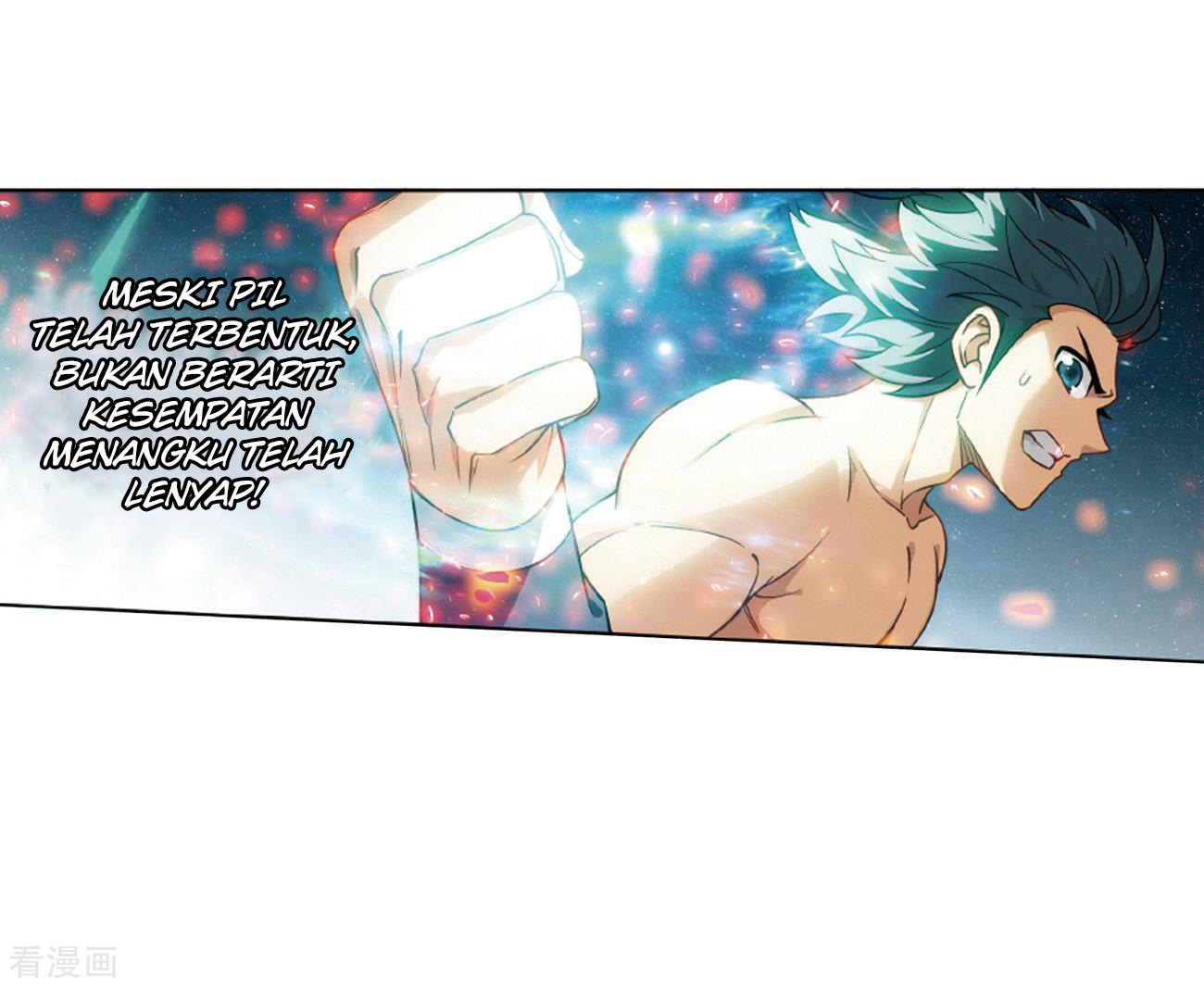 Battle Through the Heavens Chapter 281 Bahasa Indonesia